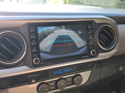 2022 Toyota Tacoma SR5 V6