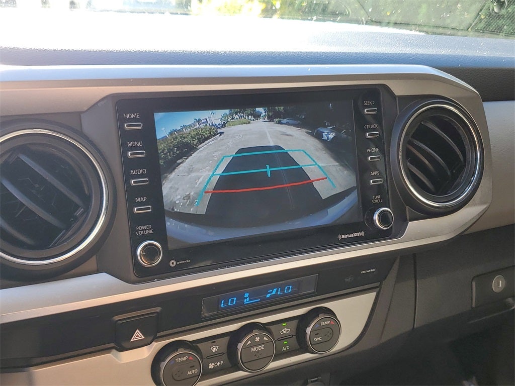 2022 Toyota Tacoma SR5 V6