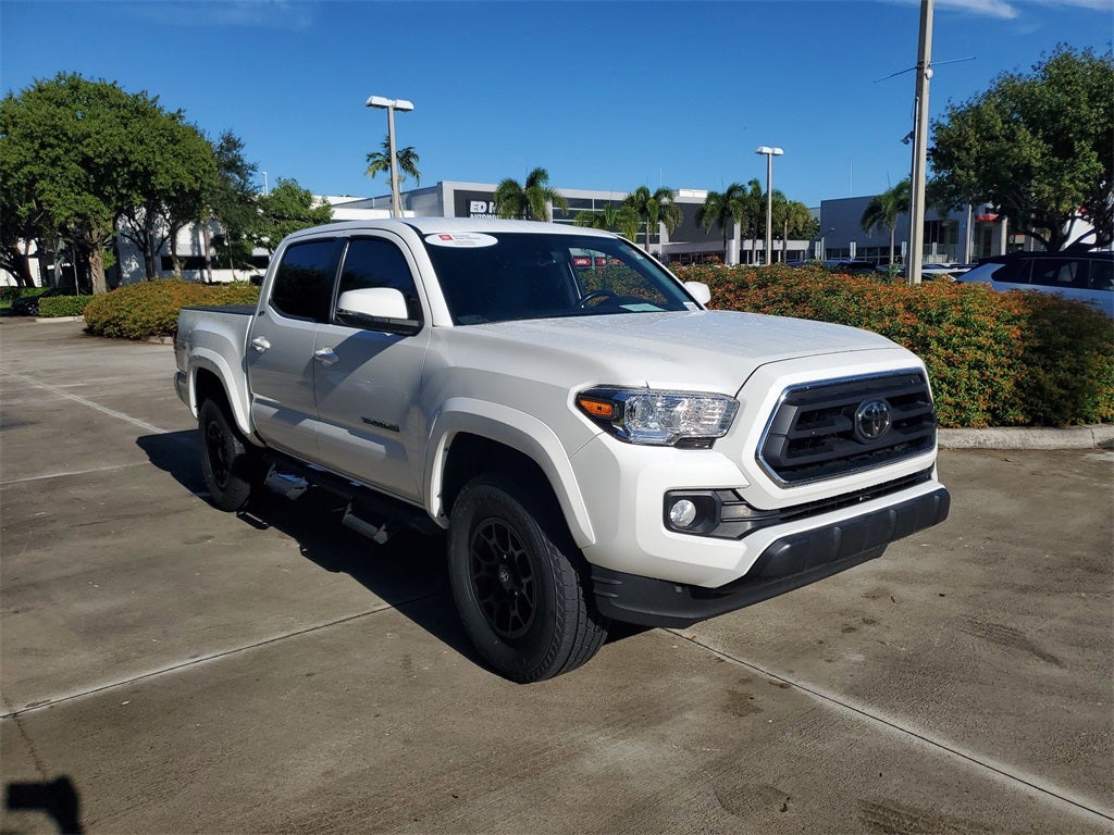 2022 Toyota Tacoma SR5 V6