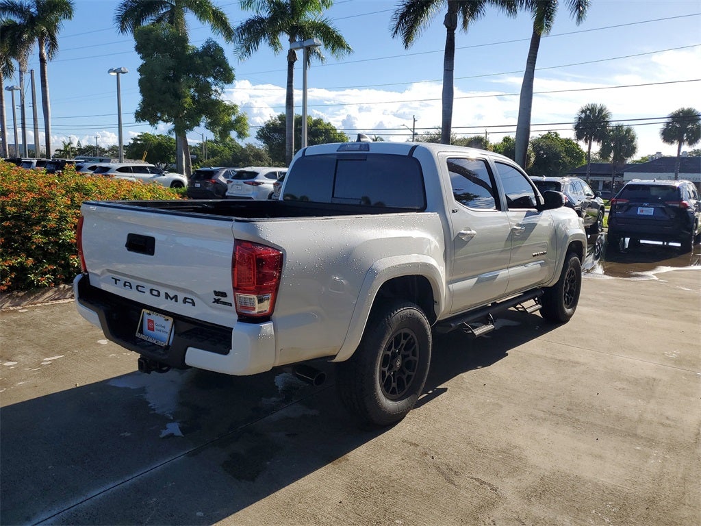 2022 Toyota Tacoma SR5 V6