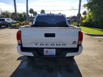 2022 Toyota Tacoma SR5 V6