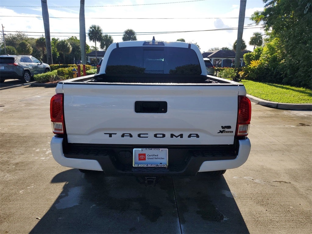 2022 Toyota Tacoma SR5 V6