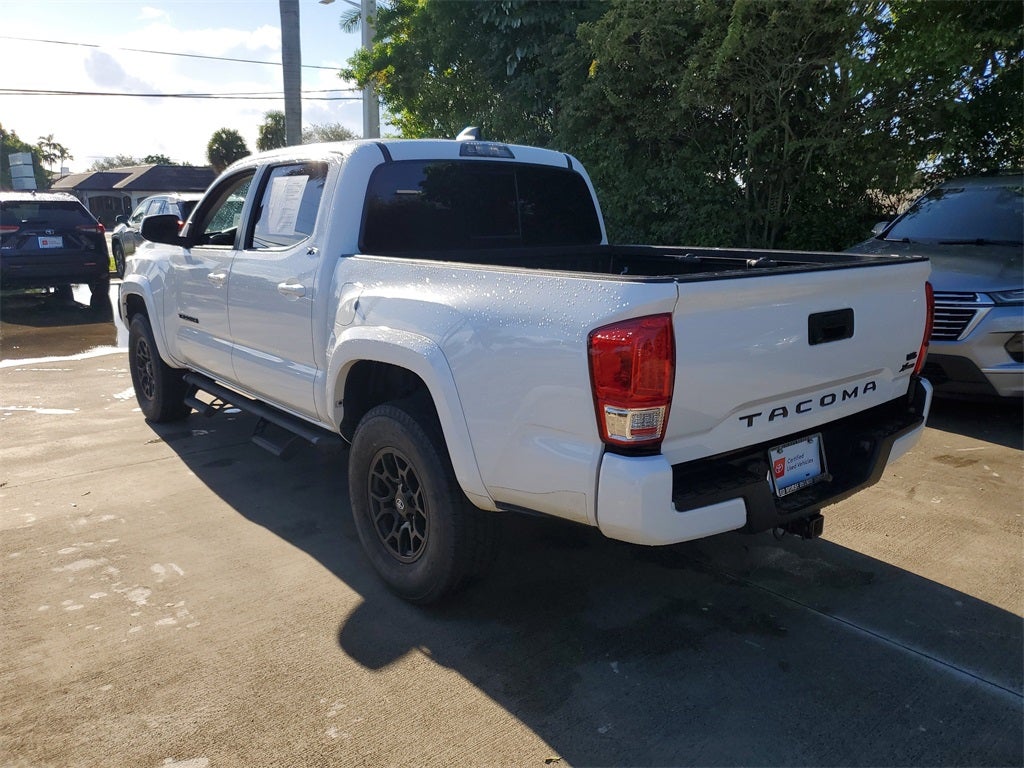 2022 Toyota Tacoma SR5 V6