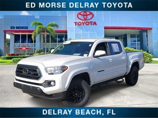 2022 Toyota Tacoma SR5 V6