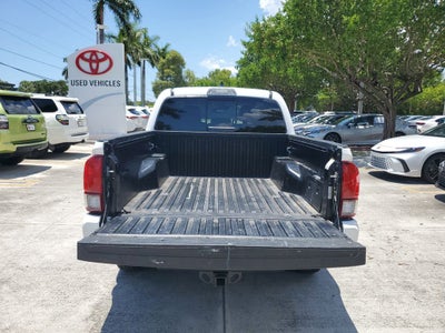 2023 Toyota Tacoma SR5 V6