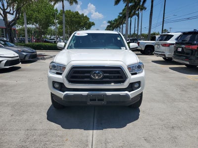 2023 Toyota Tacoma SR5 V6