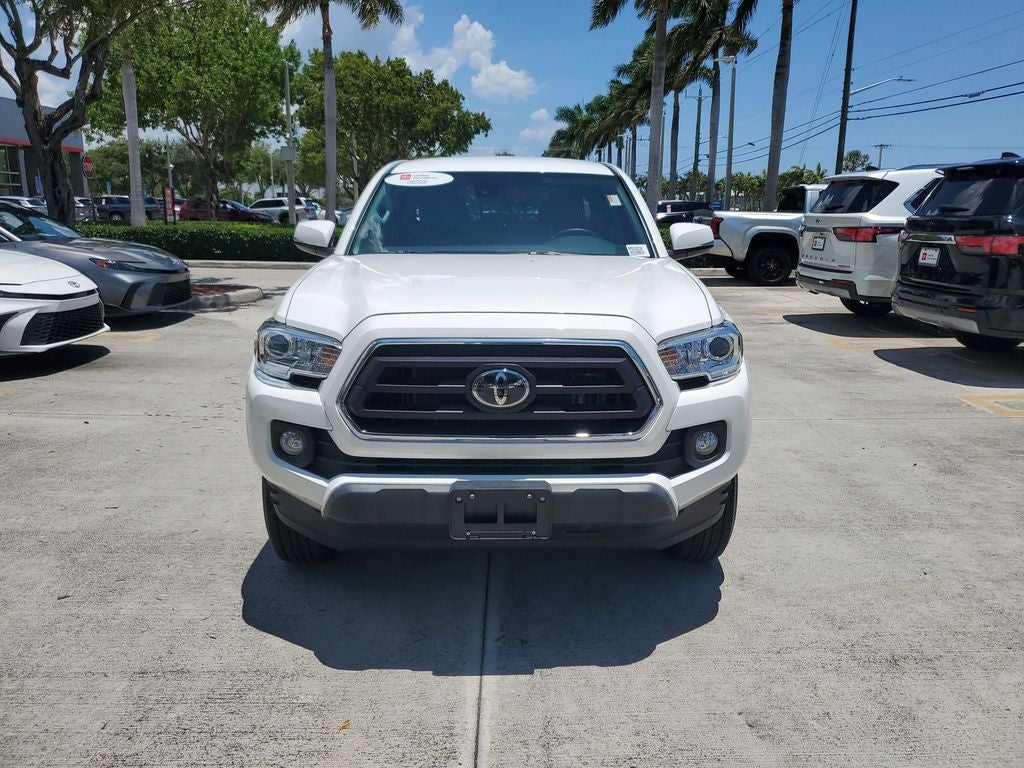 2023 Toyota Tacoma SR5 V6