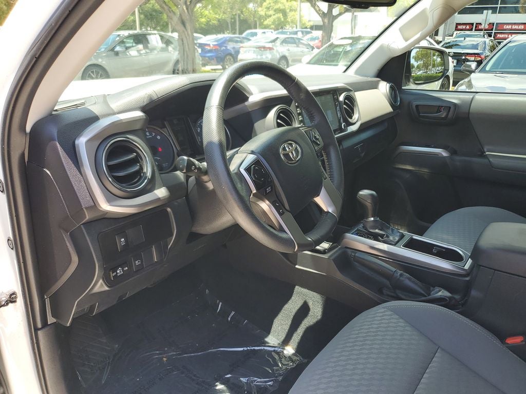 2023 Toyota Tacoma SR5 V6