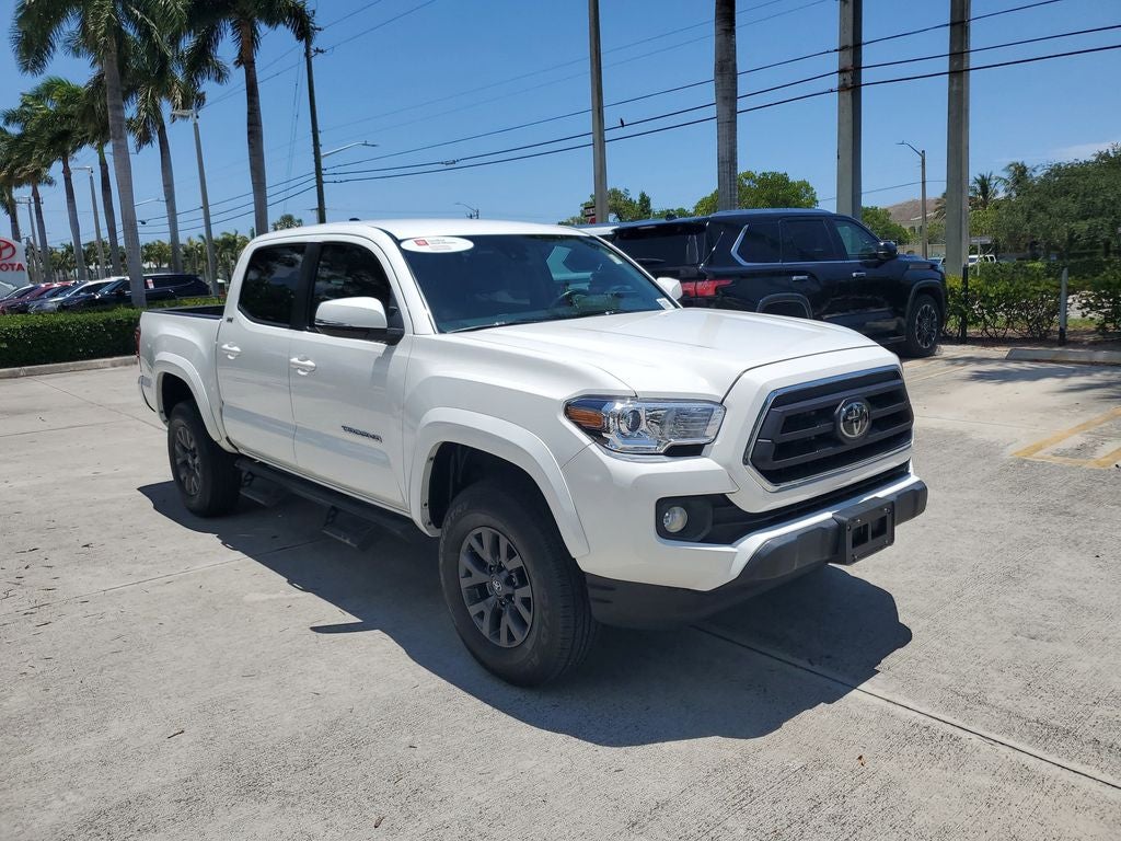 2023 Toyota Tacoma SR5 V6