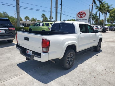 2023 Toyota Tacoma SR5 V6