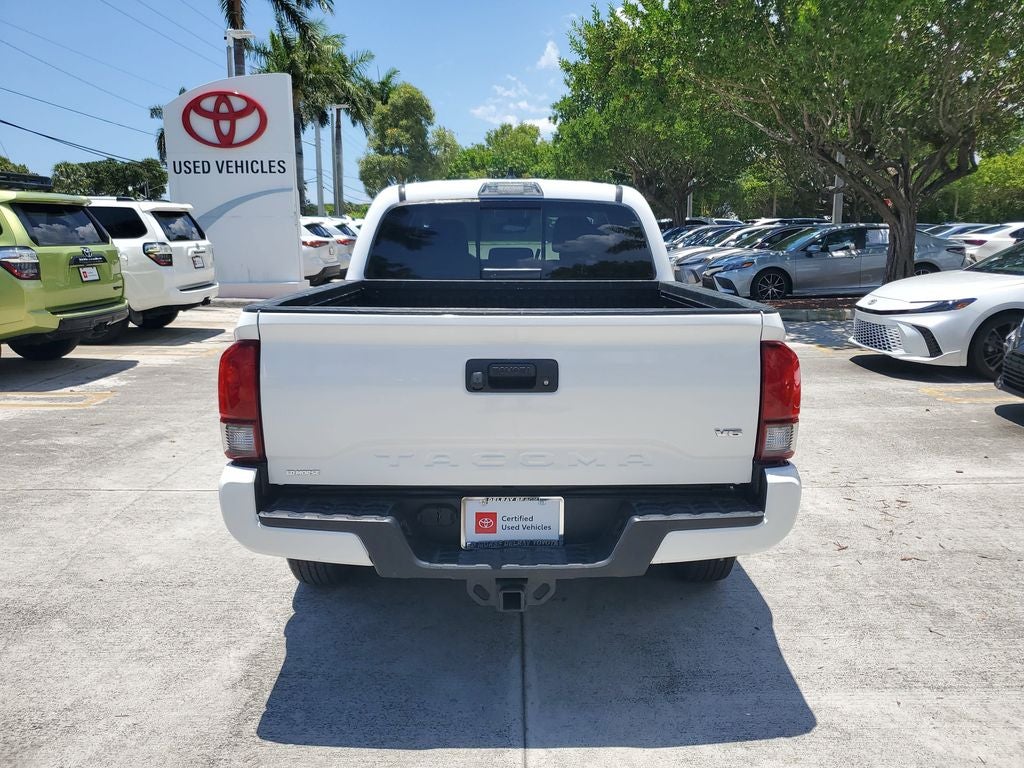 2023 Toyota Tacoma SR5 V6