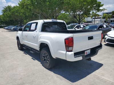 2023 Toyota Tacoma SR5 V6