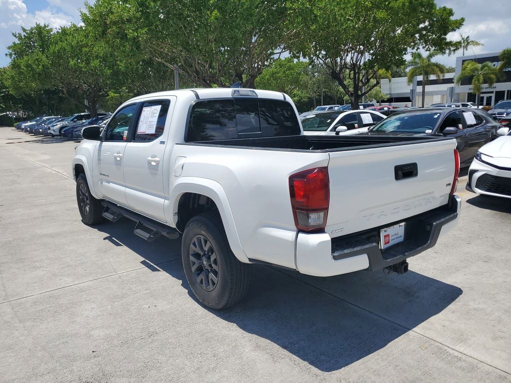 2023 Toyota Tacoma SR5 V6