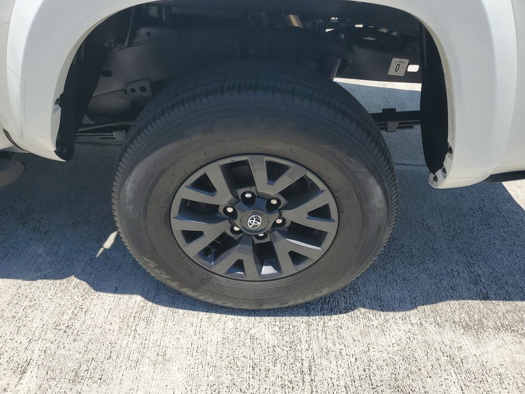 2023 Toyota Tacoma SR5 V6