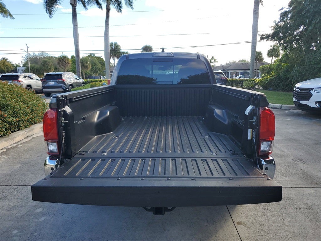 2020 Toyota Tacoma SR5 V6