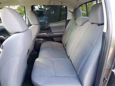 2020 Toyota Tacoma SR5 V6