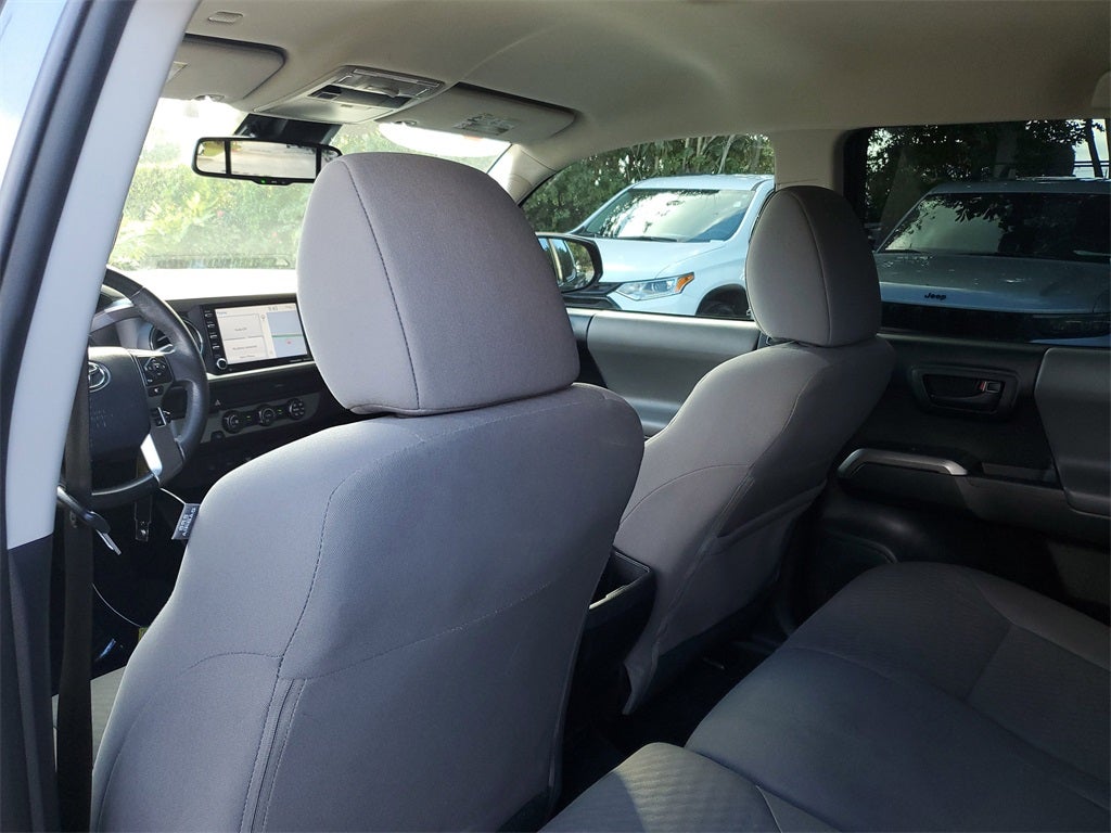 2020 Toyota Tacoma SR5 V6