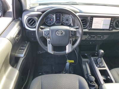 2020 Toyota Tacoma SR5 V6