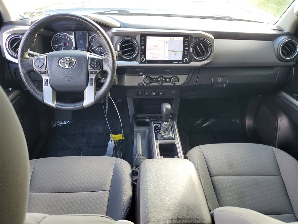 2020 Toyota Tacoma SR5 V6