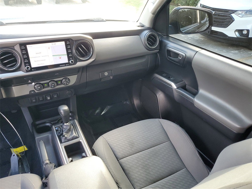 2020 Toyota Tacoma SR5 V6