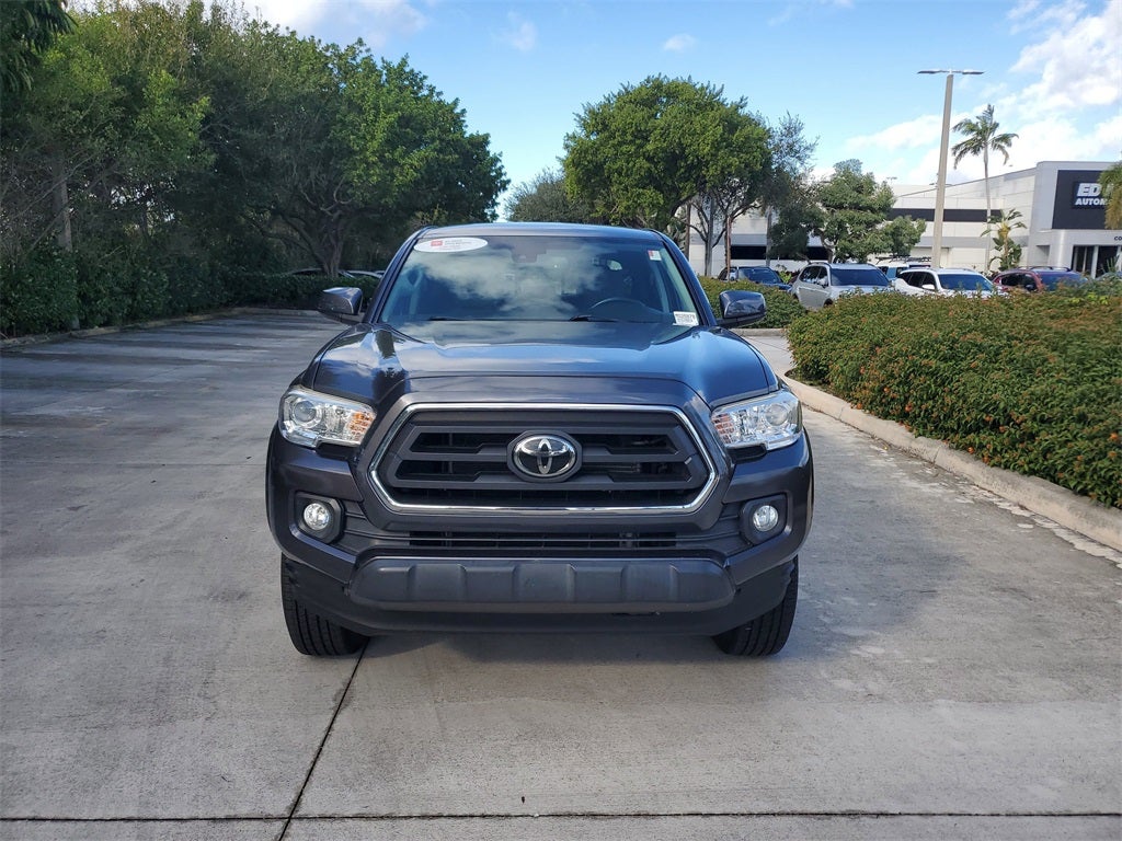 2020 Toyota Tacoma SR5 V6