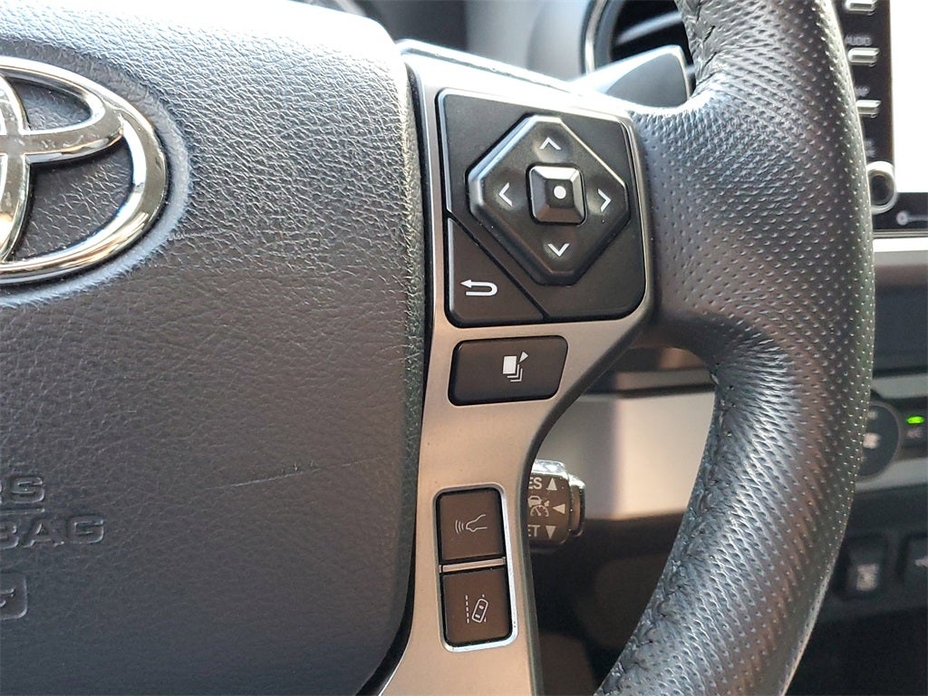 2020 Toyota Tacoma SR5 V6