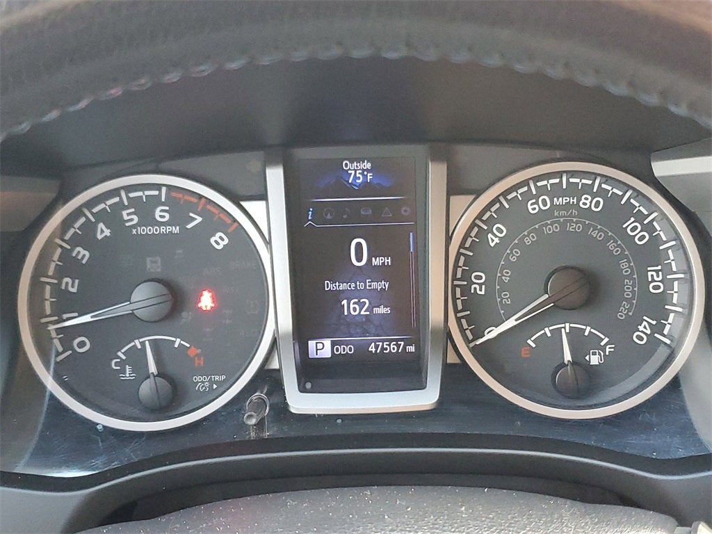 2020 Toyota Tacoma SR5 V6