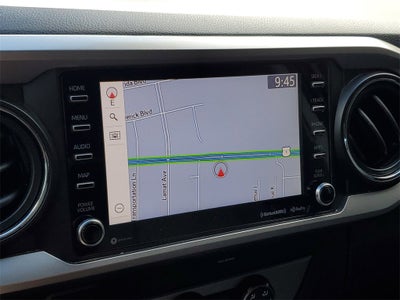 2020 Toyota Tacoma SR5 V6