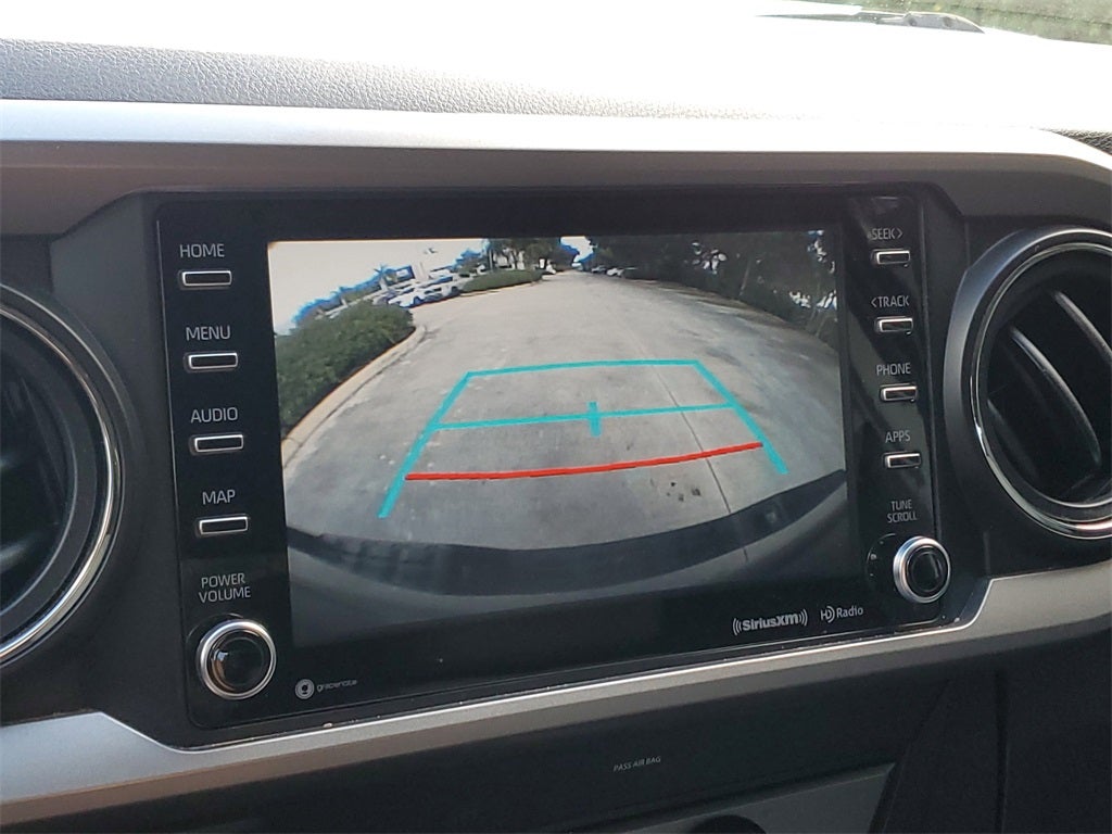 2020 Toyota Tacoma SR5 V6