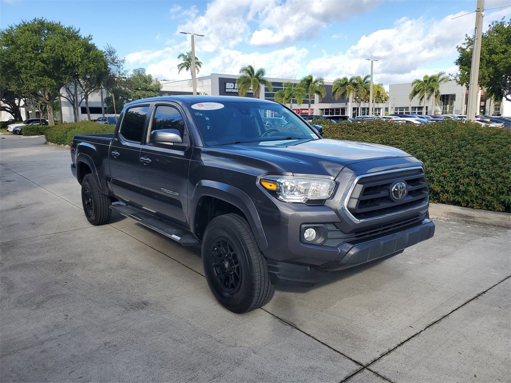 2020 Toyota Tacoma SR5 V6