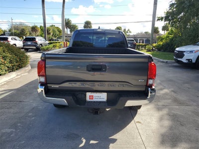 2020 Toyota Tacoma SR5 V6