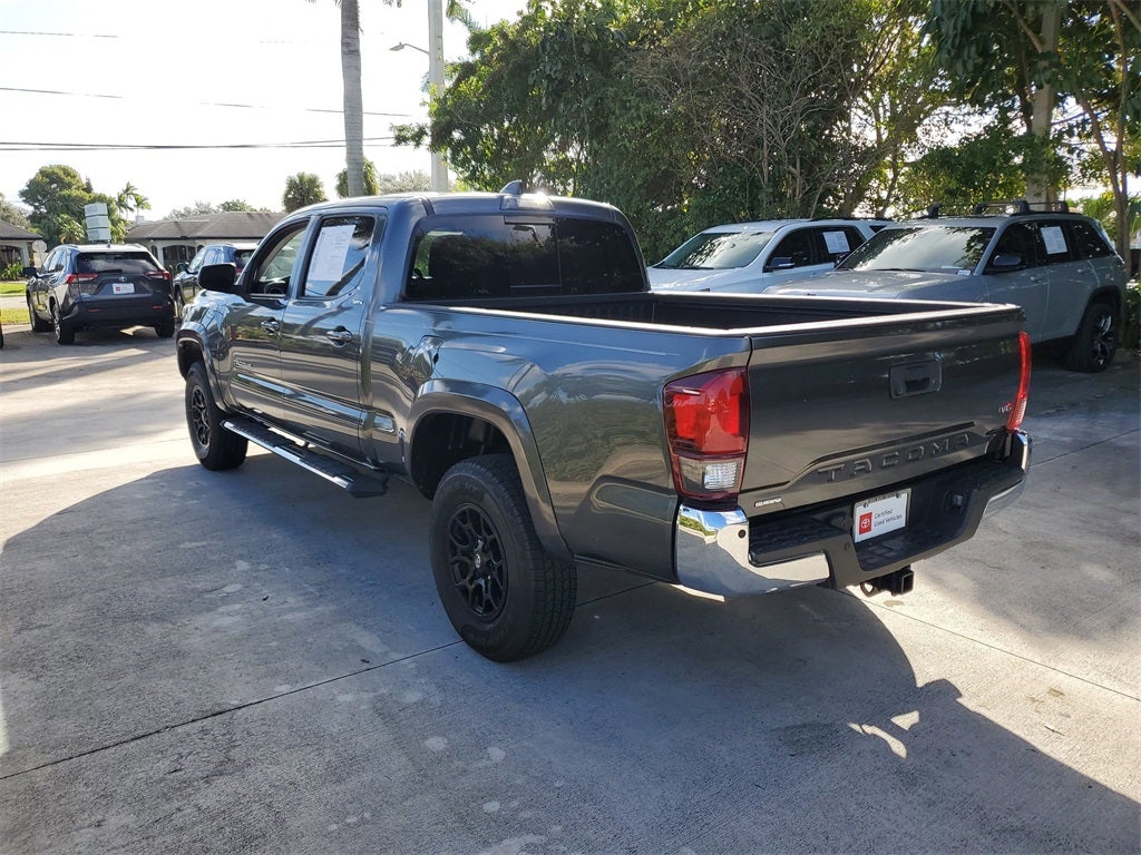 2020 Toyota Tacoma SR5 V6