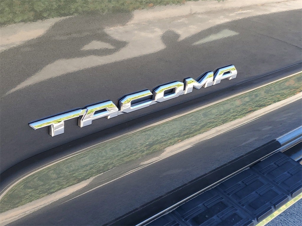 2020 Toyota Tacoma SR5 V6