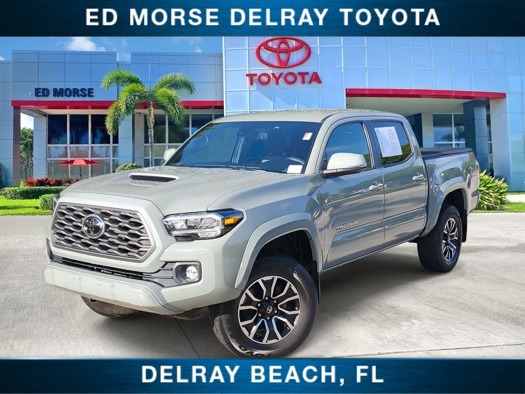 2023 Toyota Tacoma TRD Sport V6