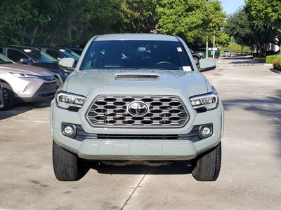 2023 Toyota Tacoma TRD Sport V6