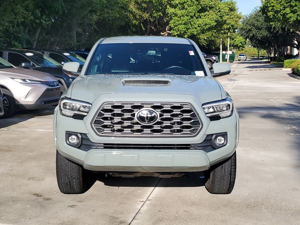 2023 Toyota Tacoma TRD Sport V6