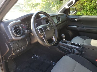2023 Toyota Tacoma TRD Sport V6