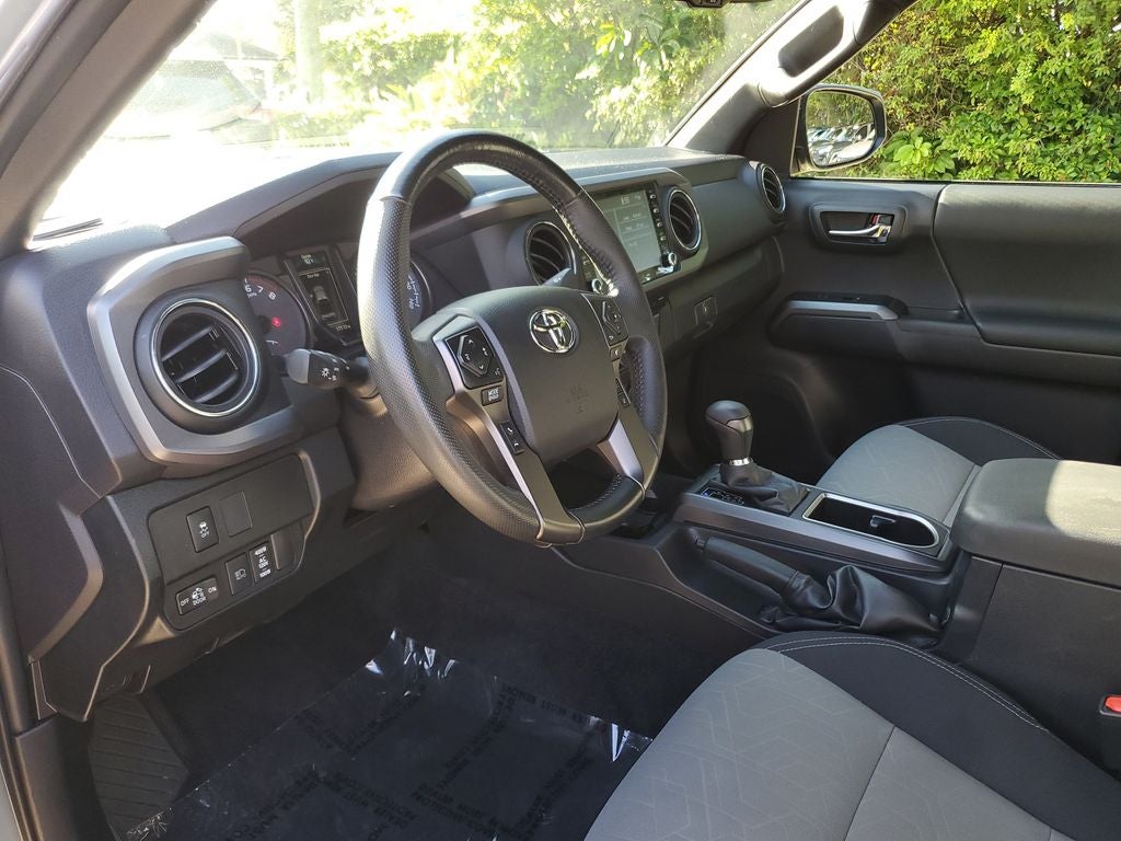 2023 Toyota Tacoma TRD Sport V6