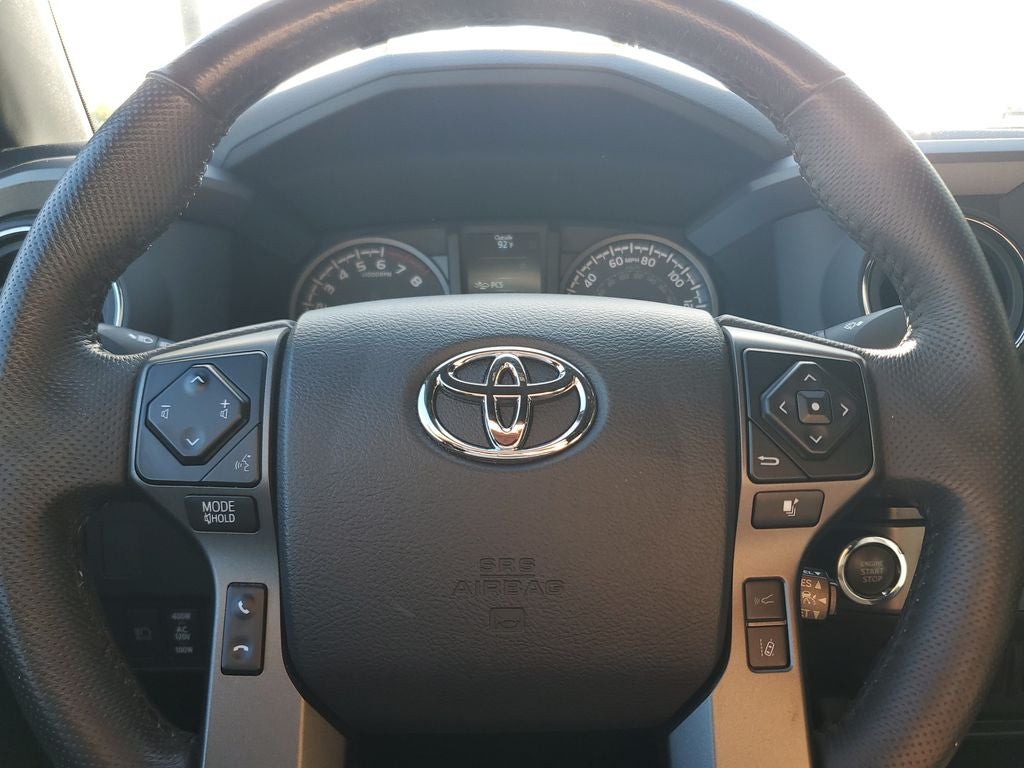 2023 Toyota Tacoma TRD Sport V6