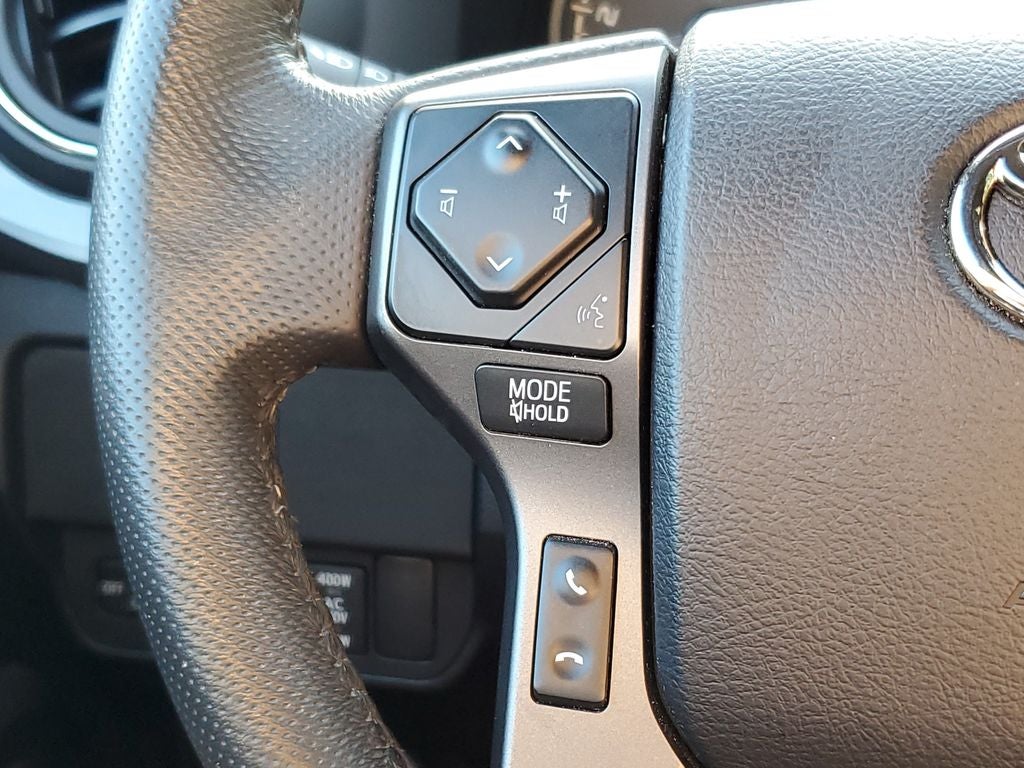 2023 Toyota Tacoma TRD Sport V6