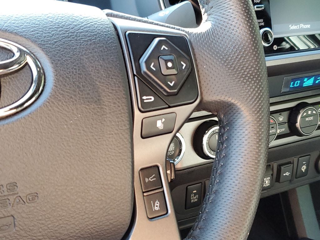 2023 Toyota Tacoma TRD Sport V6