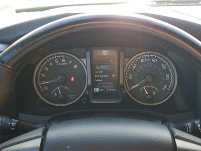 2023 Toyota Tacoma TRD Sport V6