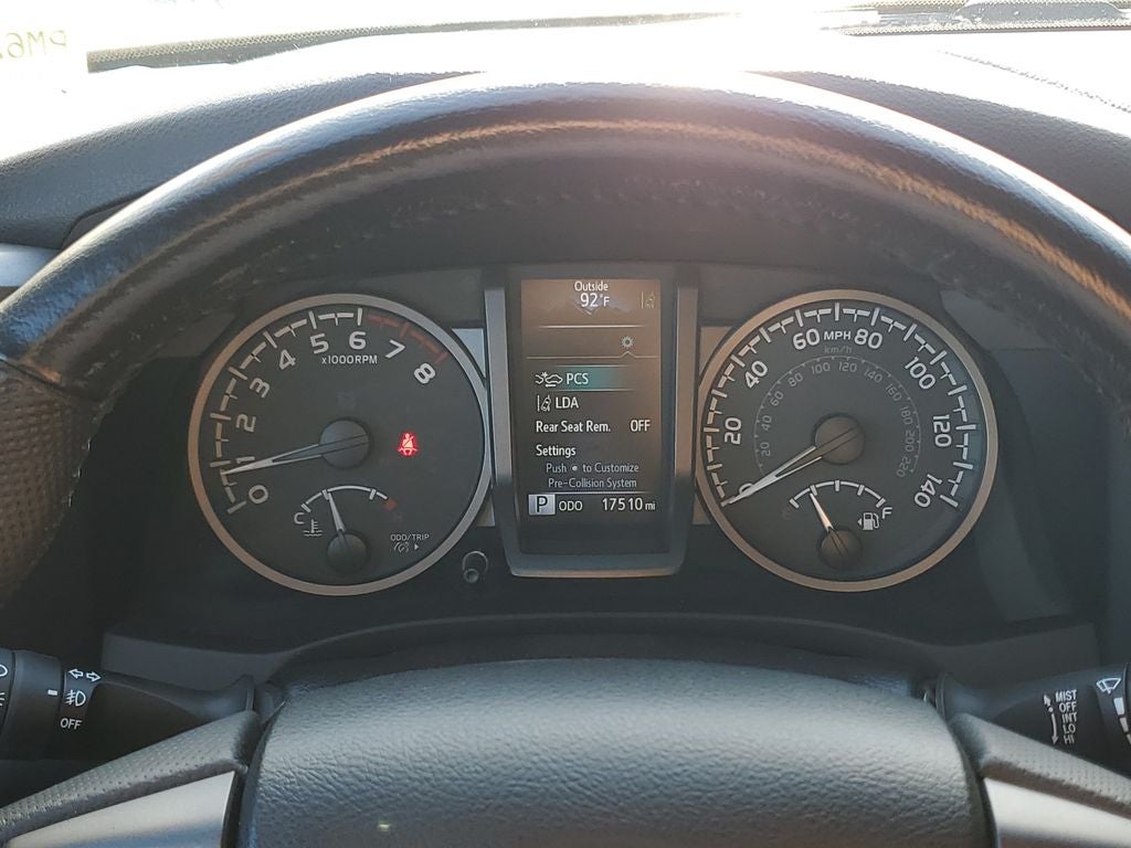 2023 Toyota Tacoma TRD Sport V6