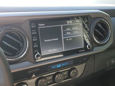 2023 Toyota Tacoma TRD Sport V6