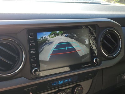 2023 Toyota Tacoma TRD Sport V6