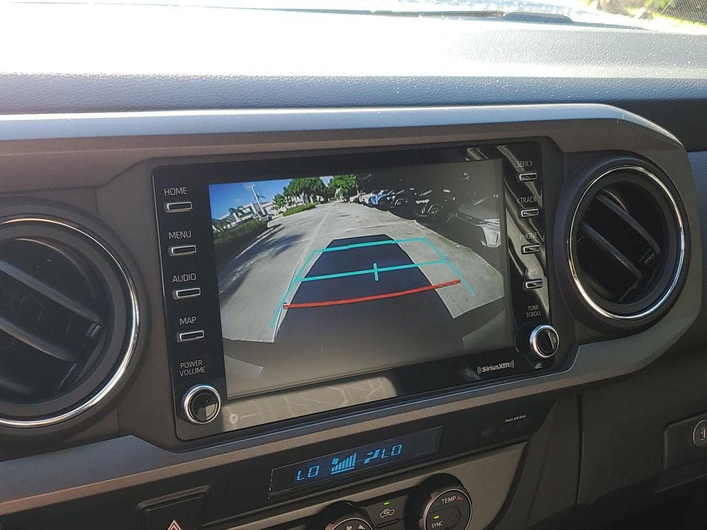 2023 Toyota Tacoma TRD Sport V6