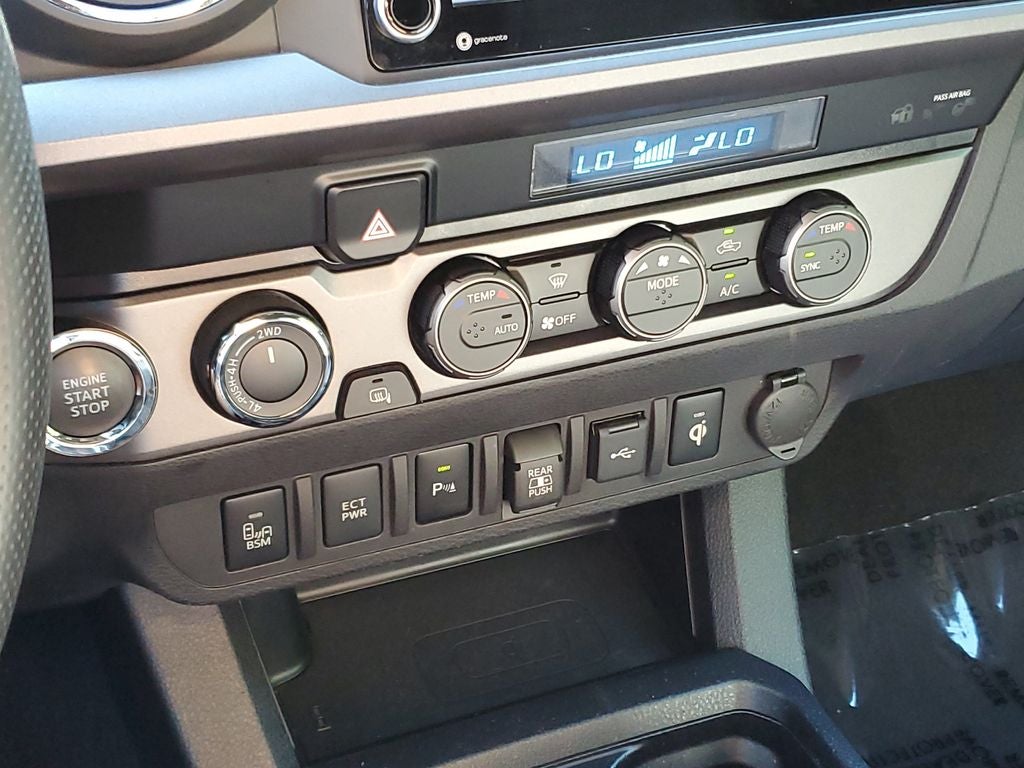 2023 Toyota Tacoma TRD Sport V6
