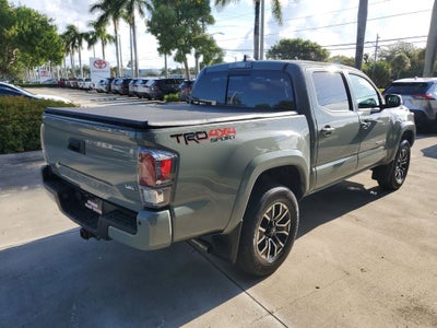 2023 Toyota Tacoma TRD Sport V6