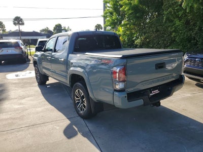 2023 Toyota Tacoma TRD Sport V6
