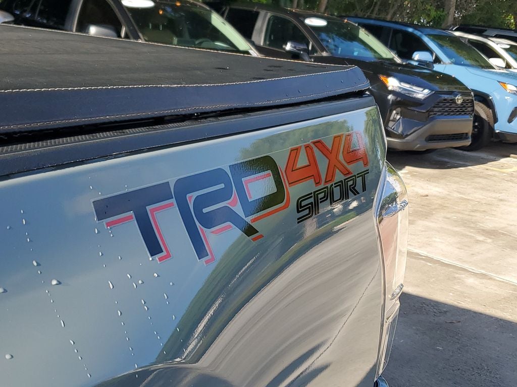 2023 Toyota Tacoma TRD Sport V6